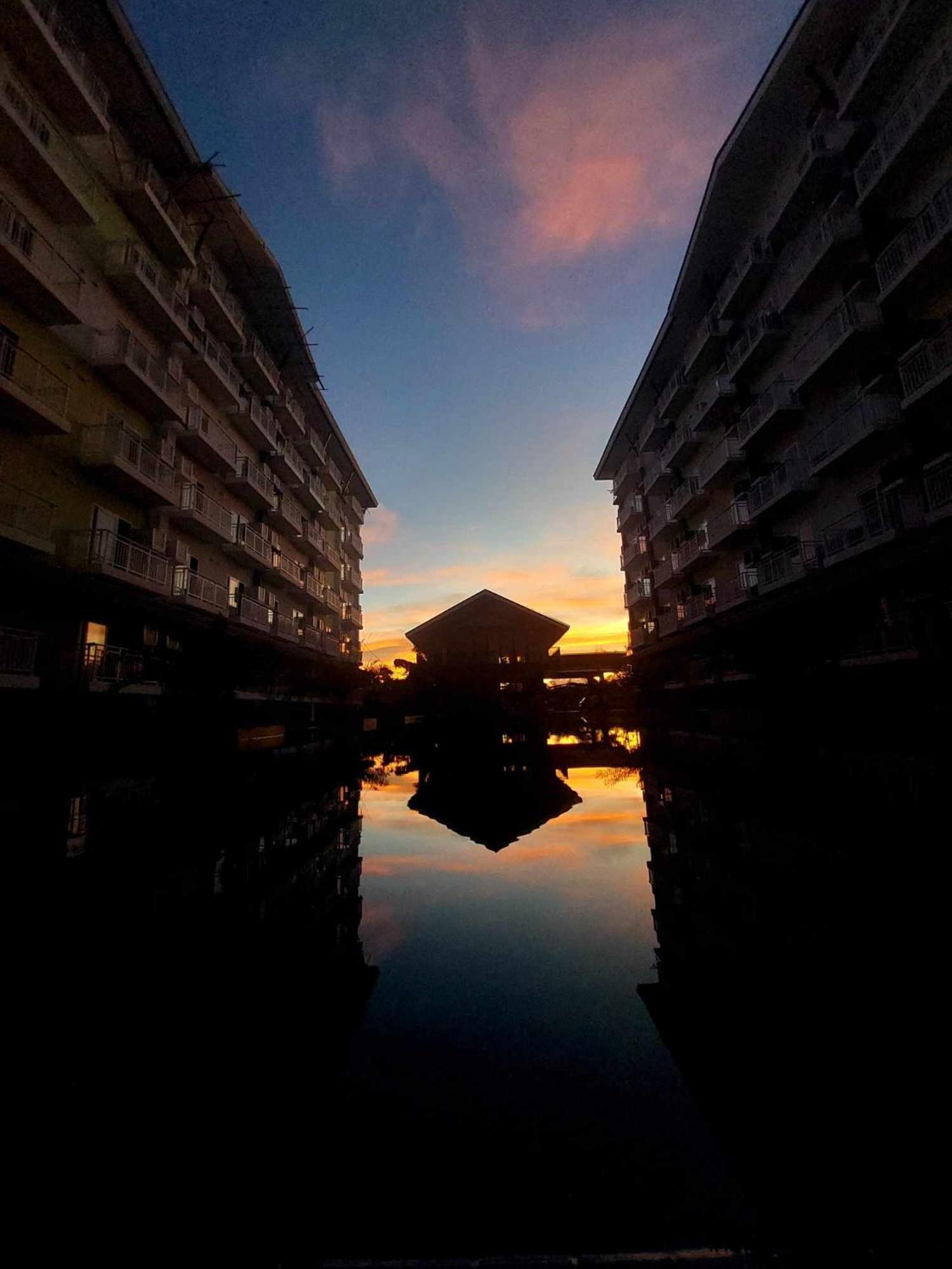 Ania Rooms@Amani Grand Residences Near Airport Lapu-Lapu City Exterior foto