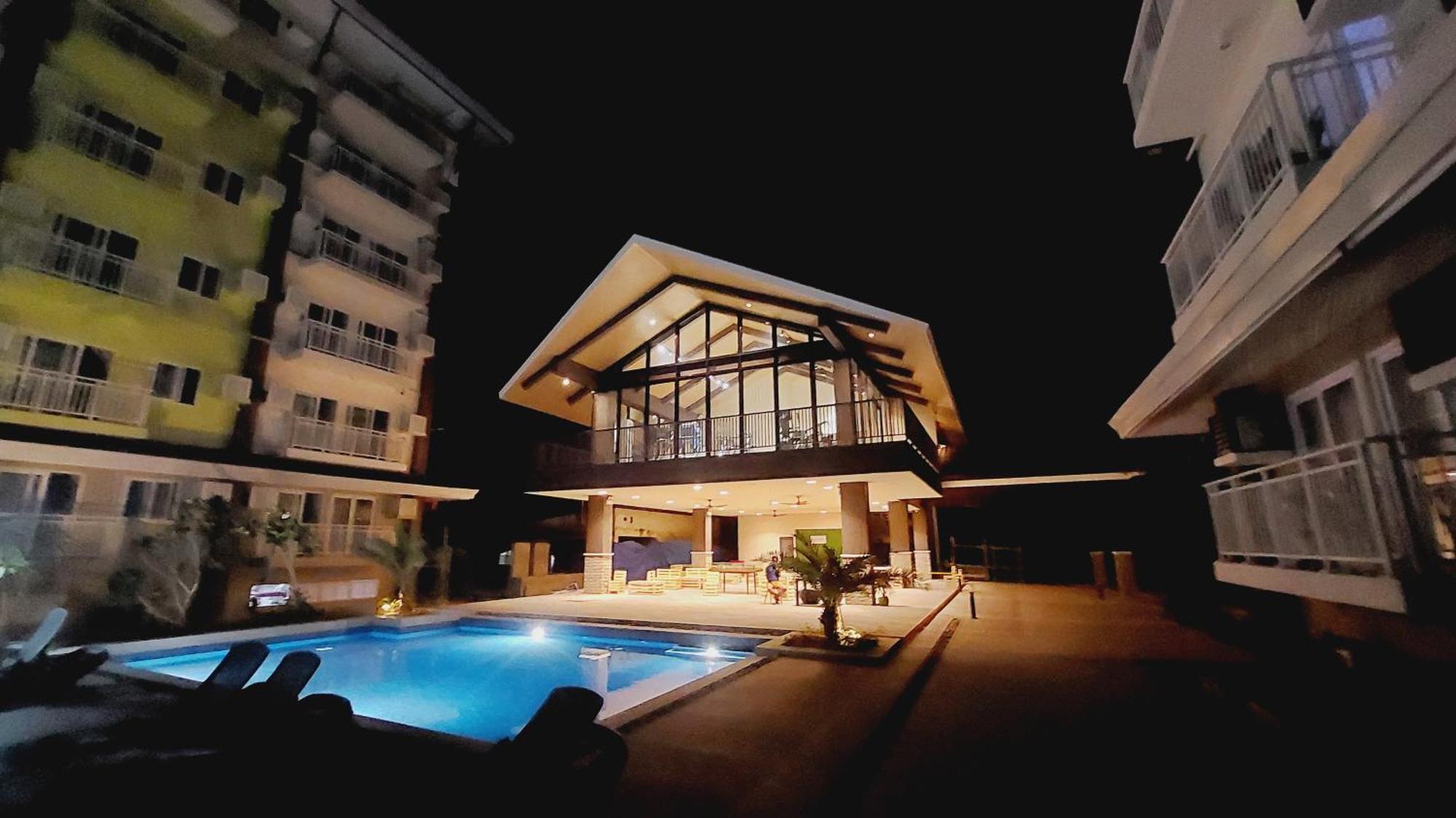 Ania Rooms@Amani Grand Residences Near Airport Lapu-Lapu City Exterior foto