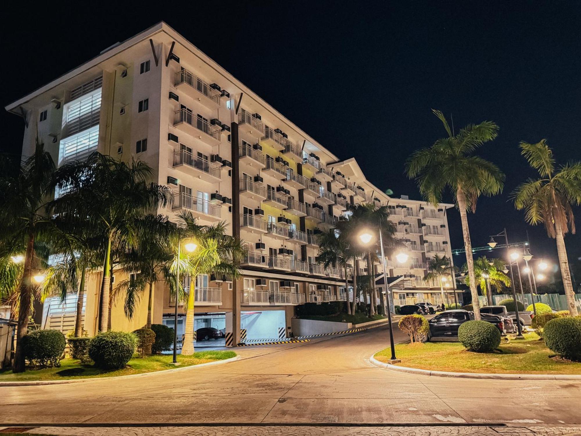 Ania Rooms@Amani Grand Residences Near Airport Lapu-Lapu City Exterior foto