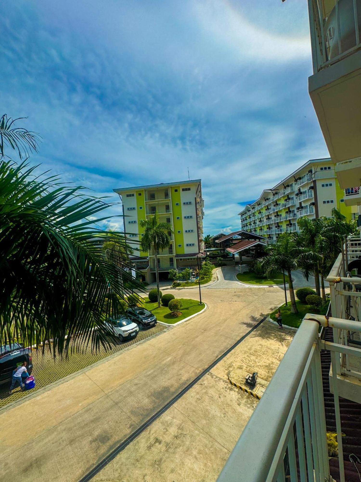 Ania Rooms@Amani Grand Residences Near Airport Lapu-Lapu City Exterior foto