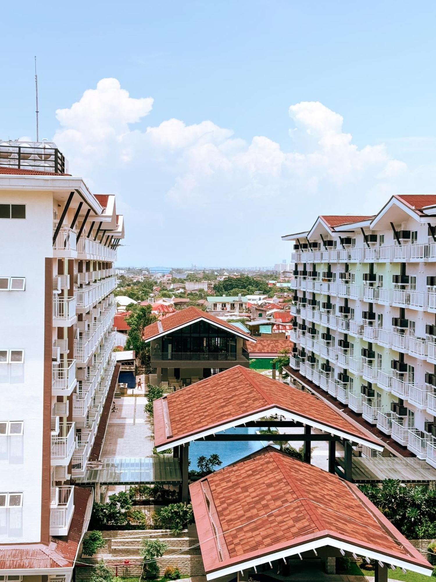 Ania Rooms@Amani Grand Residences Near Airport Lapu-Lapu City Exterior foto